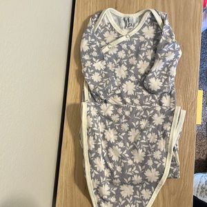 Copper Pearl Knotted Gown in Lacie